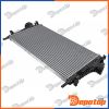 Intercooler pour OPEL | CNG-PL-010, 96554